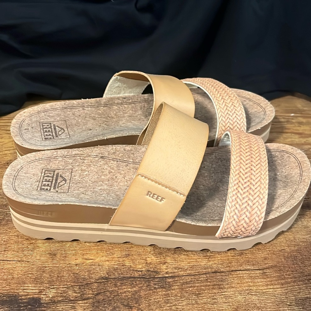 REEF sandals